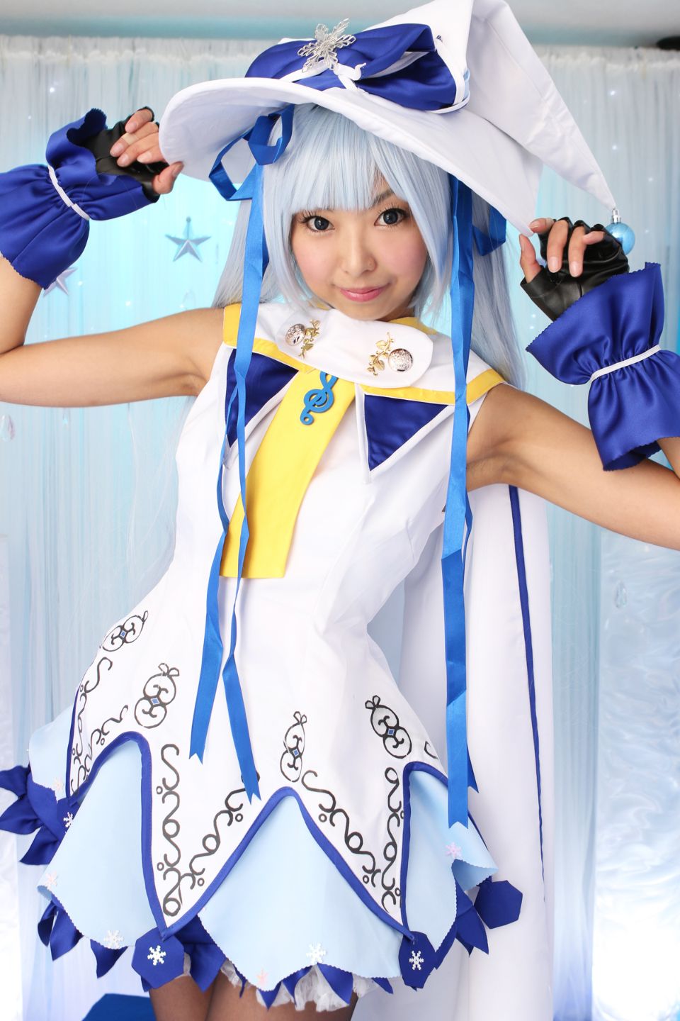 Necosmo (Neko) "Snow Song"