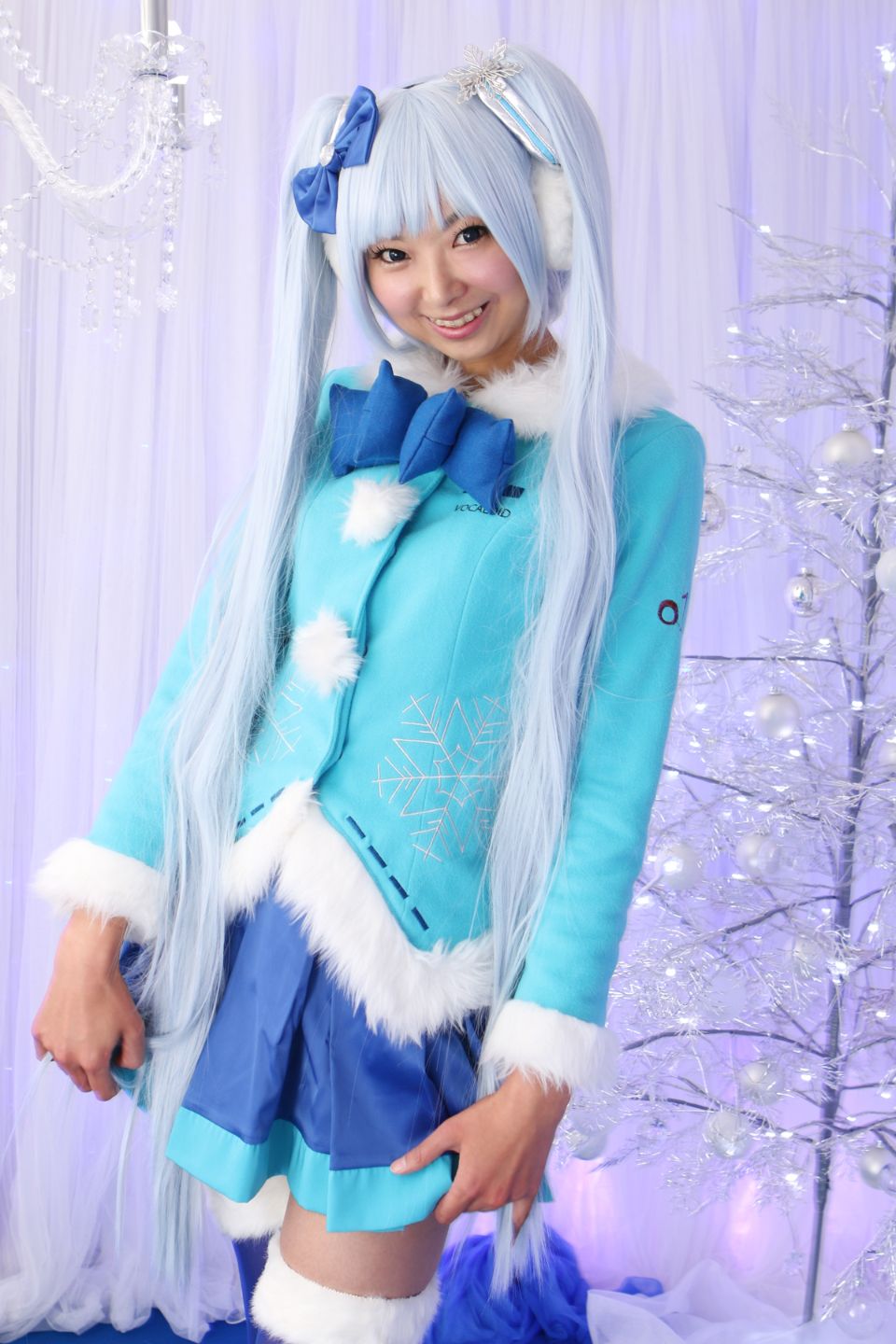 Necosmo (Neko) "Snow Song"