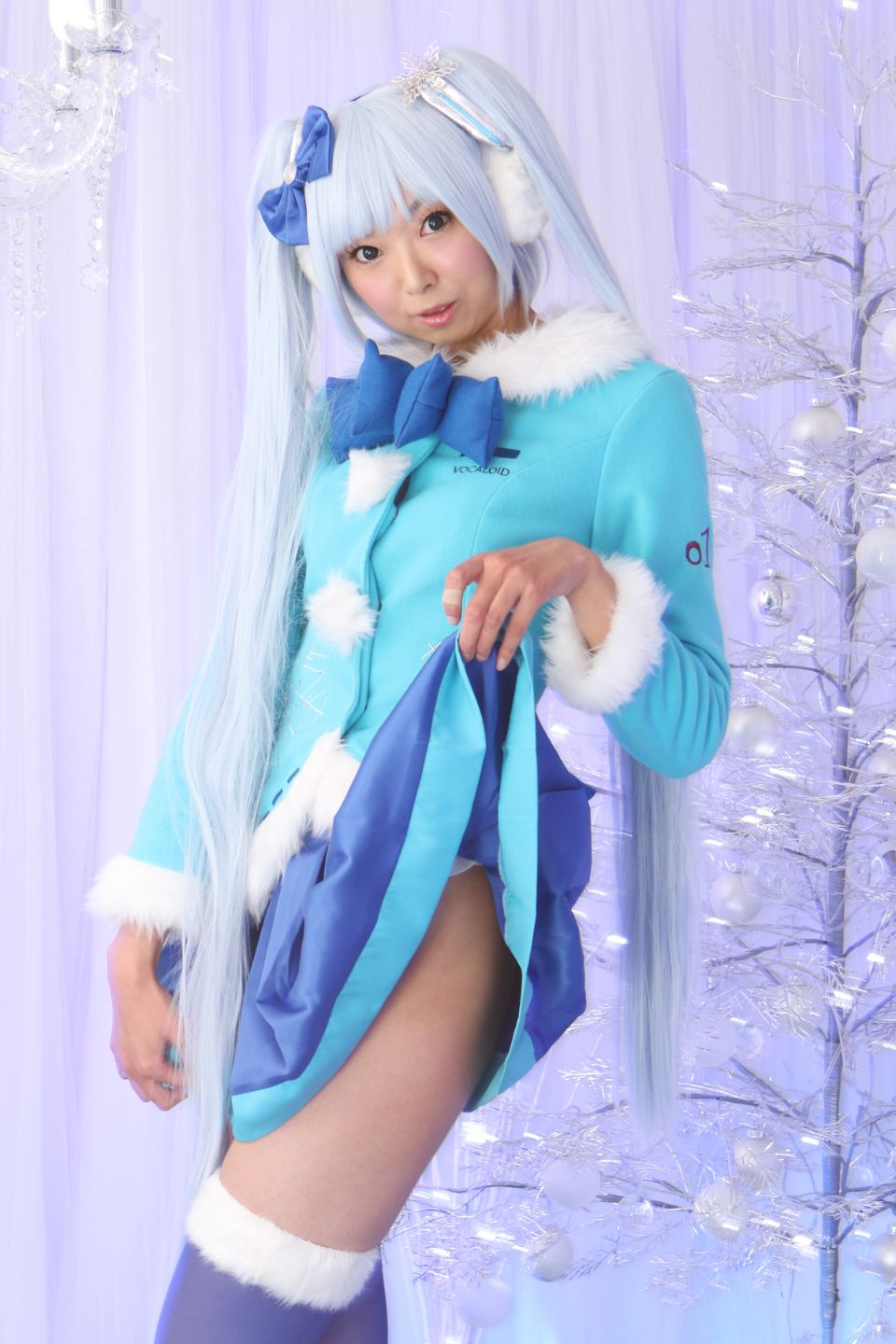 Necosmo (Neko) "Snow Song"