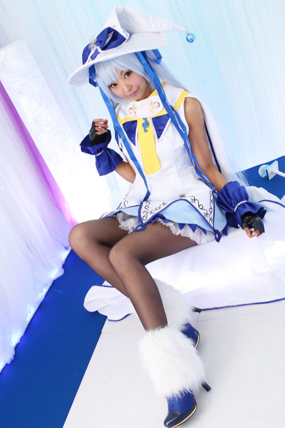 Necosmo (Neko) "Snow Song"