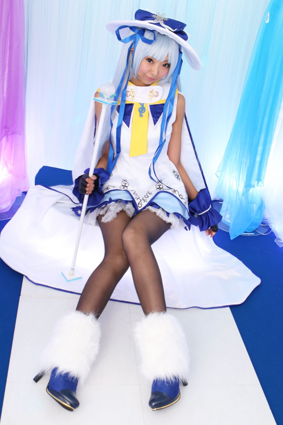 Necosmo (Neko) "Snow Song"