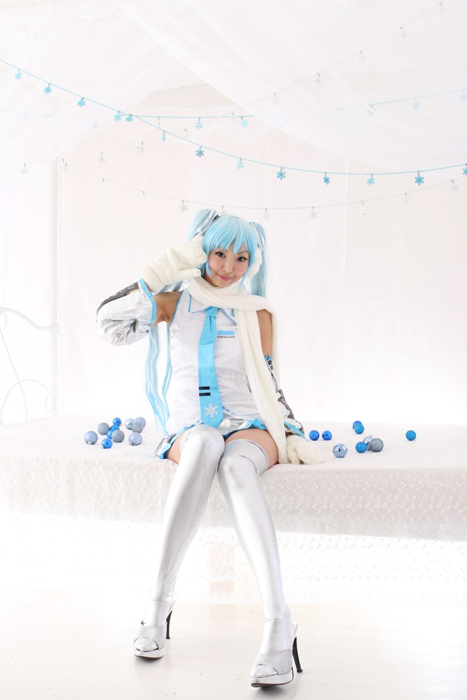 Necosmo (Neko) "Snow Song"