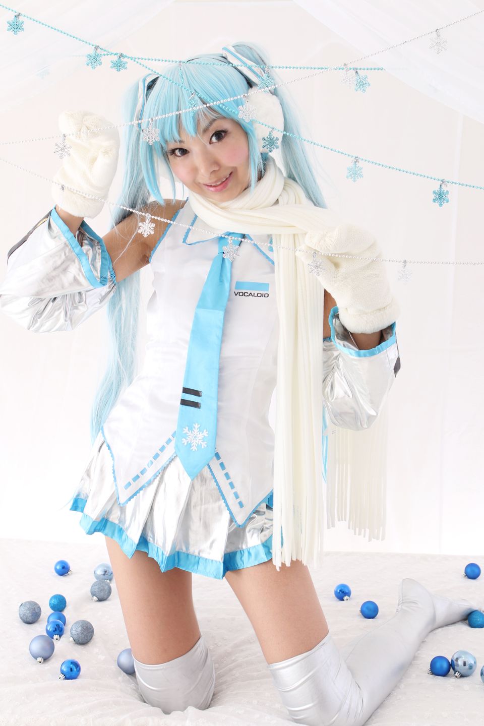 Necosmo (Neko) "Snow Song"