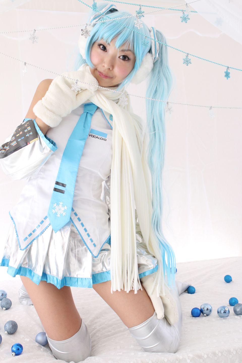 Necosmo (Neko) "Snow Song"