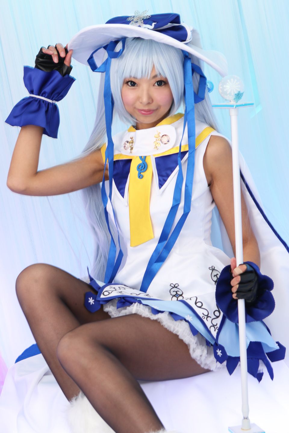 Necosmo (Neko) "Snow Song"