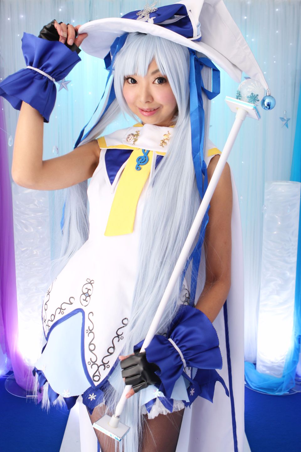 Necosmo (Neko) "Snow Song"