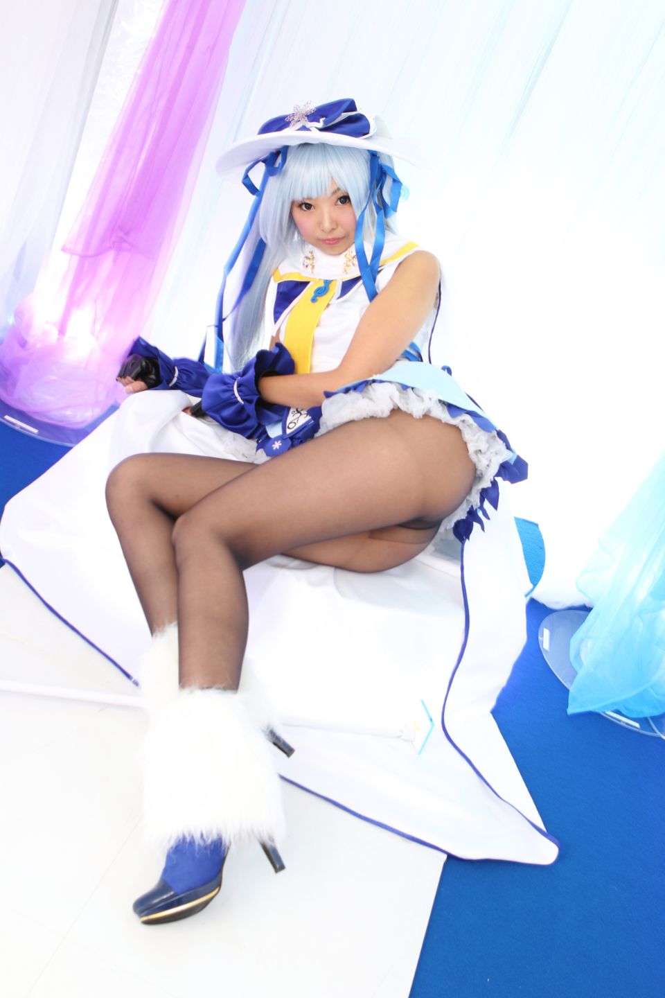 Necosmo (Neko) "Snow Song"