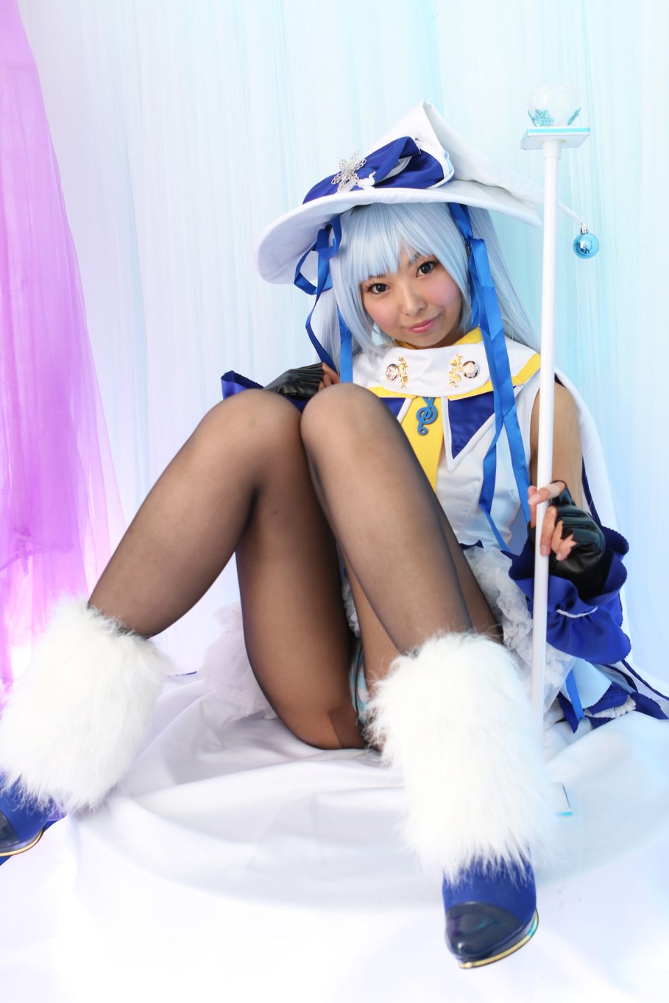 Necosmo (Neko) "Snow Song"