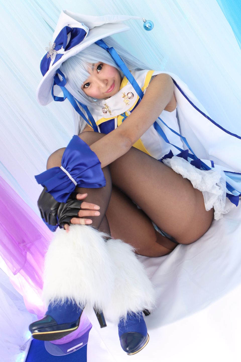 Necosmo (Neko) "Snow Song"