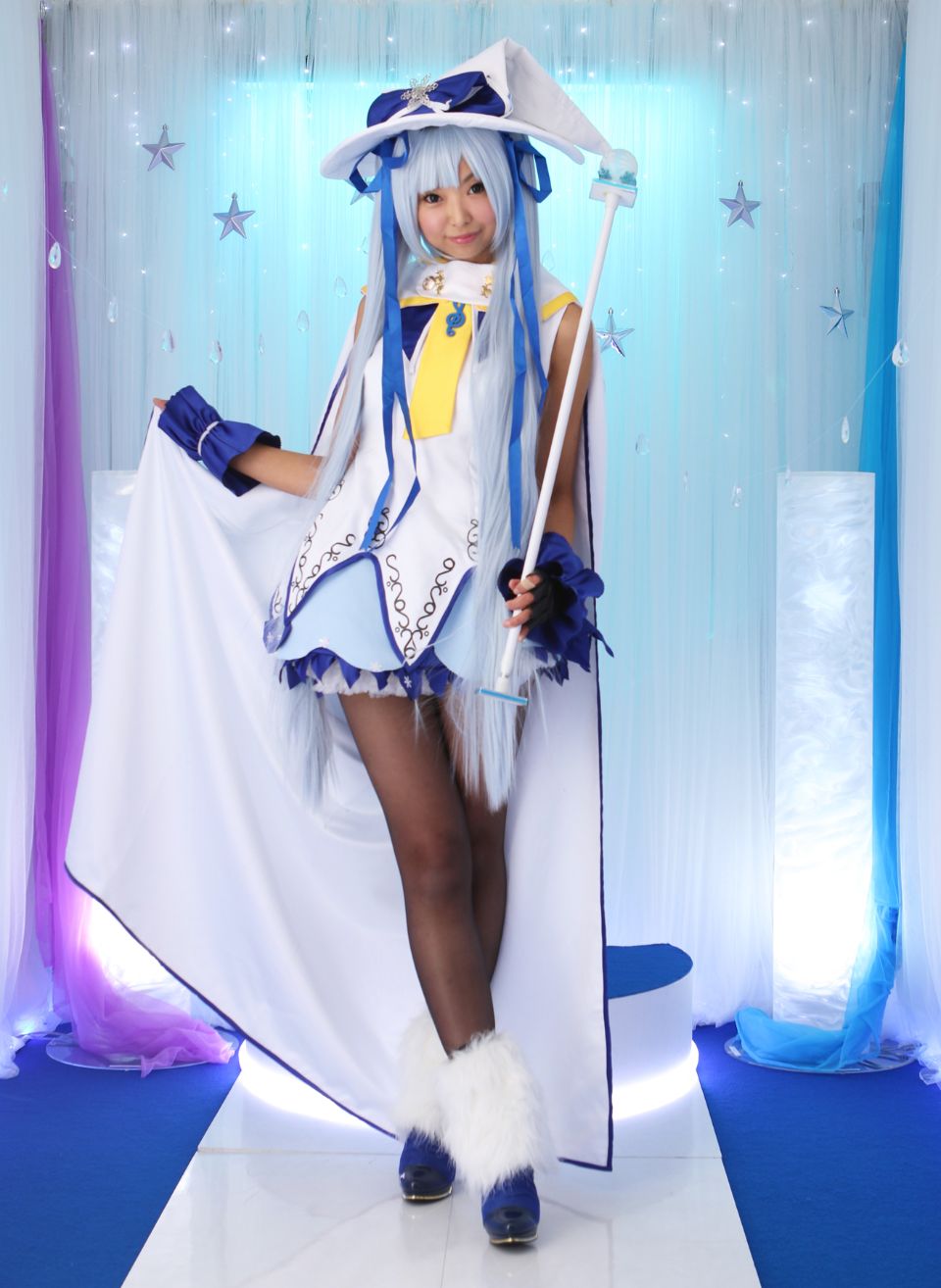 Necosmo (Neko) "Snow Song"