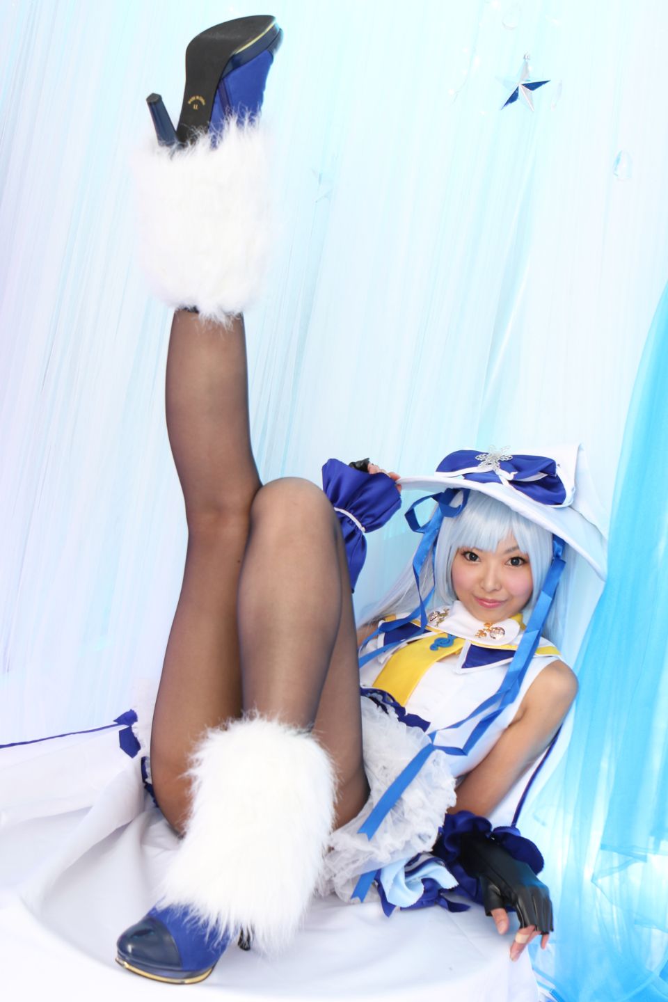 Necosmo (Neko) "Snow Song"