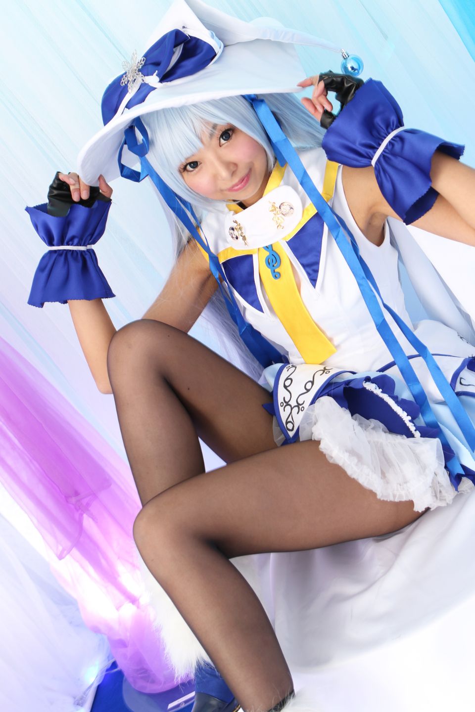 Necosmo (Neko) "Snow Song"