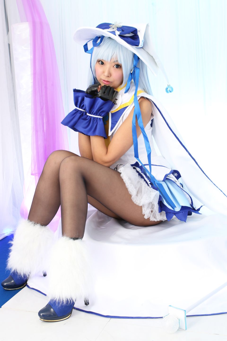 Necosmo (Neko) "Snow Song"