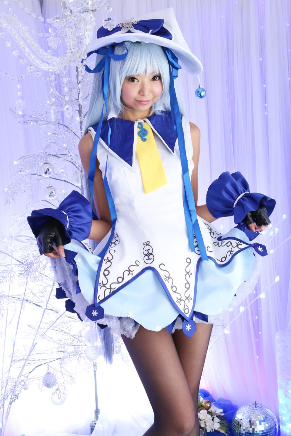 Necosmo (Neko) "Snow Song"