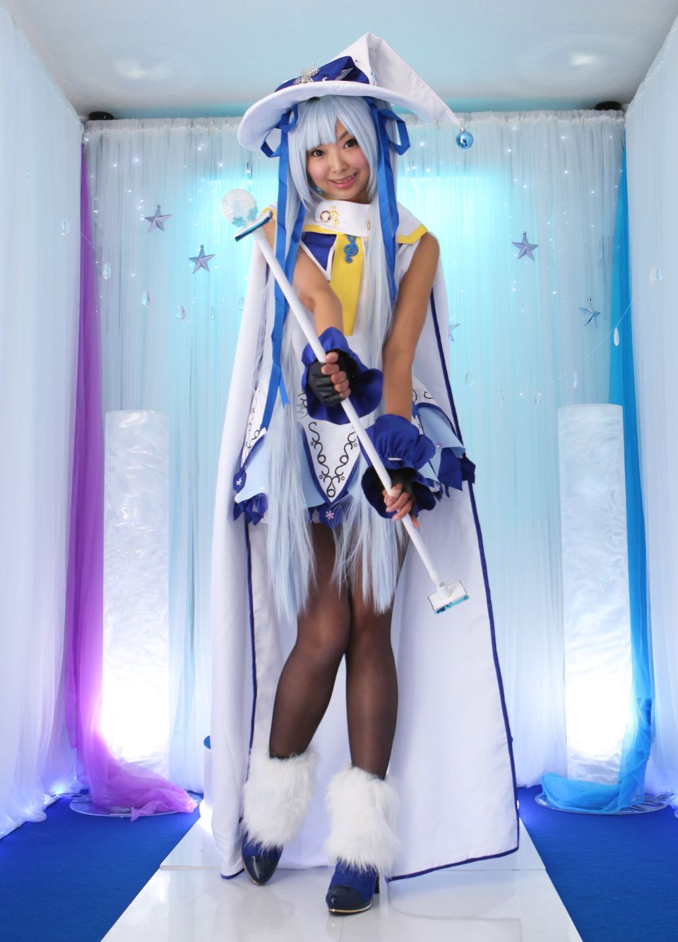 Necosmo (Neko) "Snow Song"