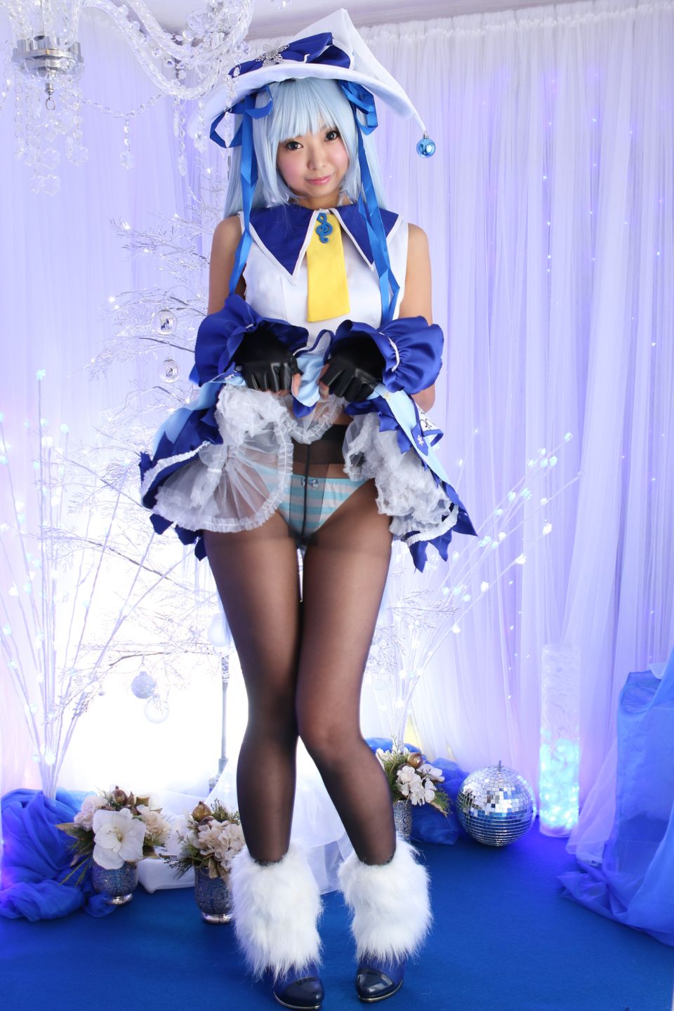 Necosmo (Neko) "Snow Song"