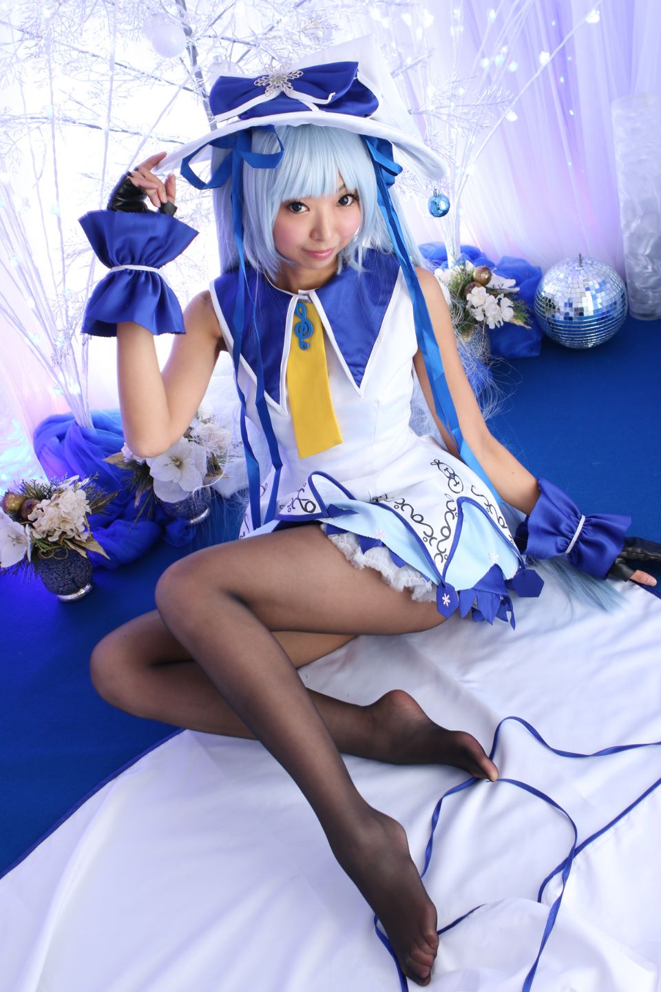 Necosmo (Neko) "Snow Song"