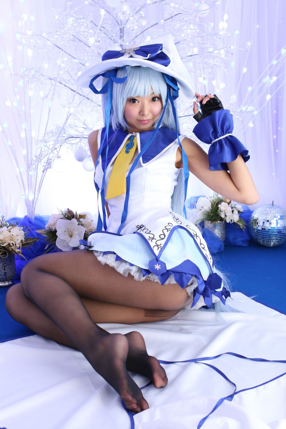 Necosmo (Neko) "Snow Song"