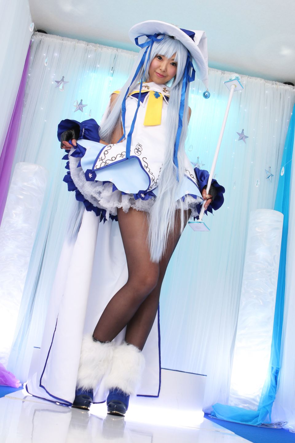 Necosmo (Neko) "Snow Song"