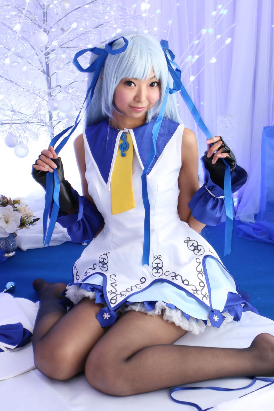 Necosmo (Neko) "Snow Song"