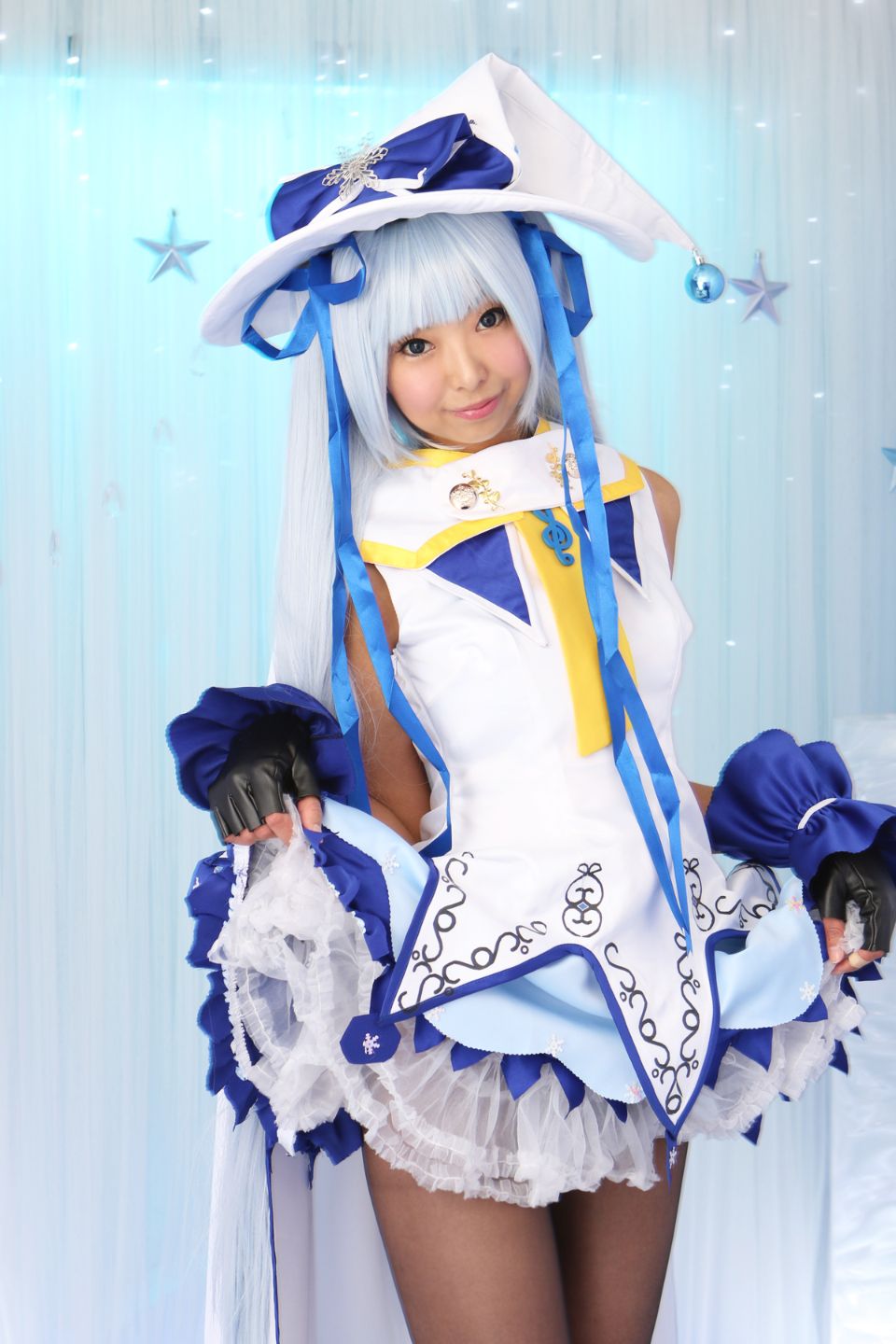 Necosmo (Neko) "Snow Song"