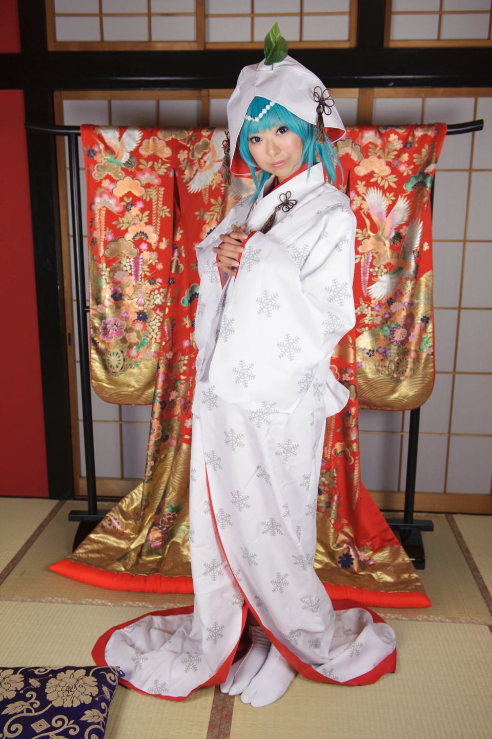 Necosmo (Neko) "Snow Song"