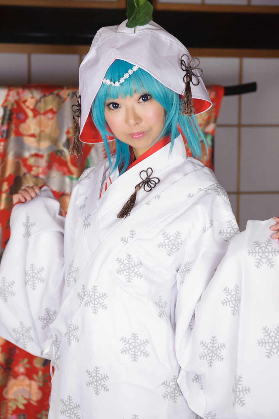 Necosmo (Neko) "Snow Song"