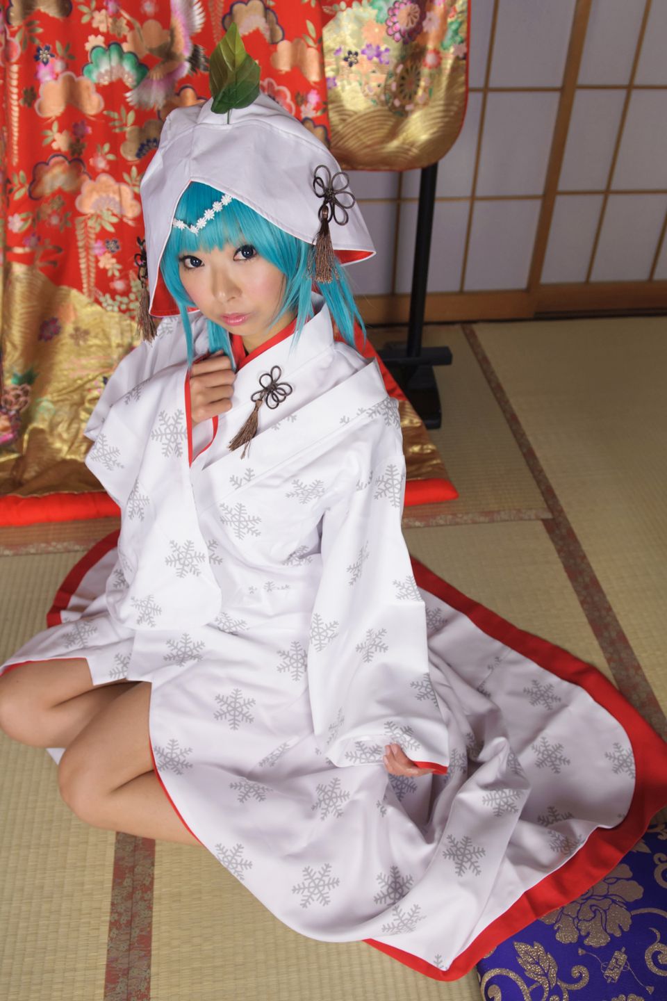 Necosmo (Neko) "Snow Song"