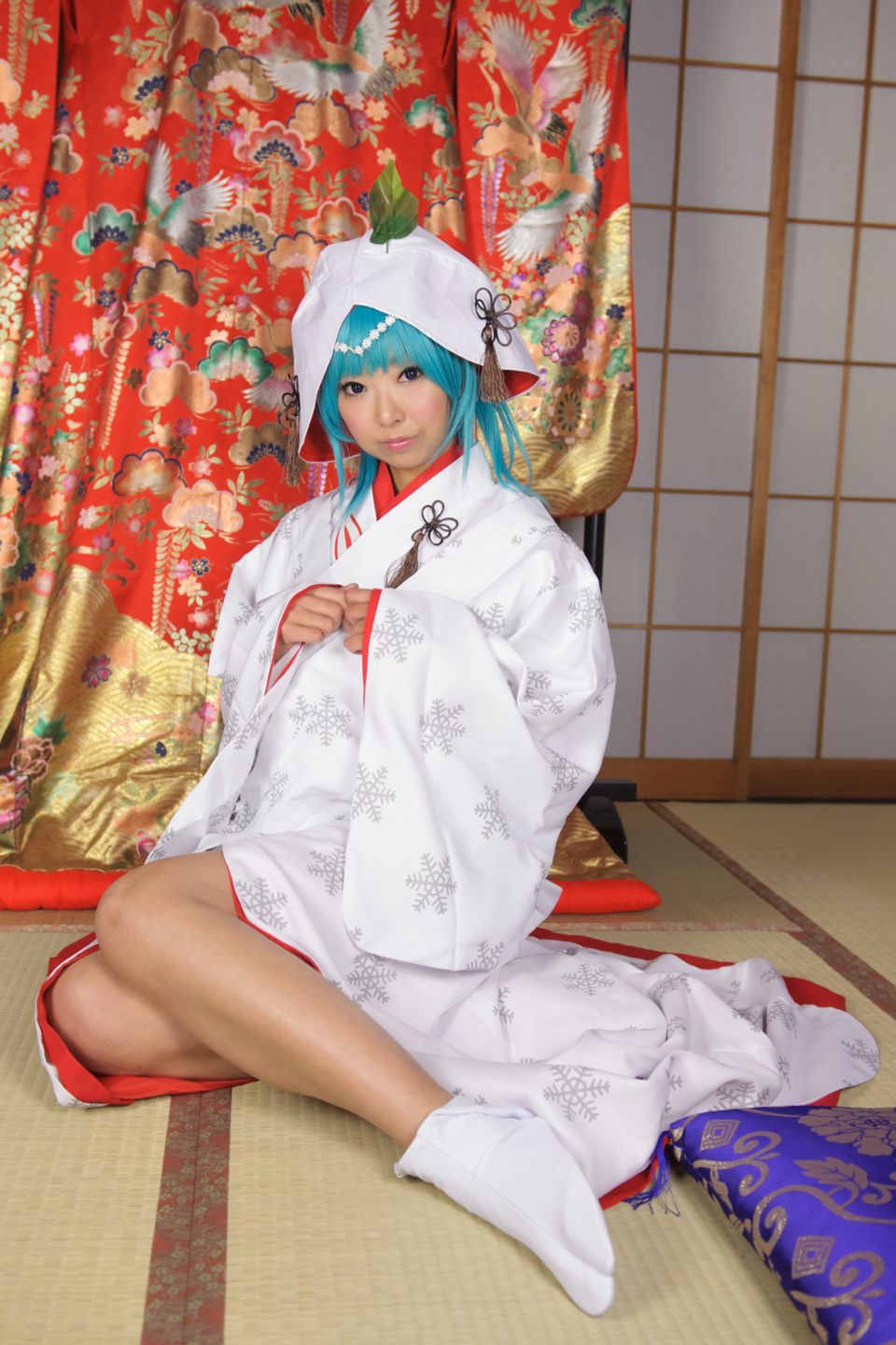 Necosmo (Neko) "Snow Song"