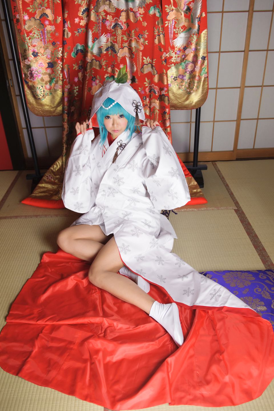 Necosmo (Neko) "Snow Song"