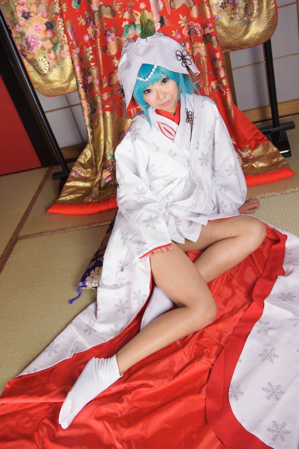 Necosmo (Neko) "Snow Song"