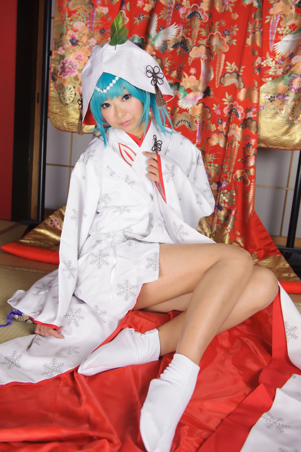 Necosmo (Neko) "Snow Song"