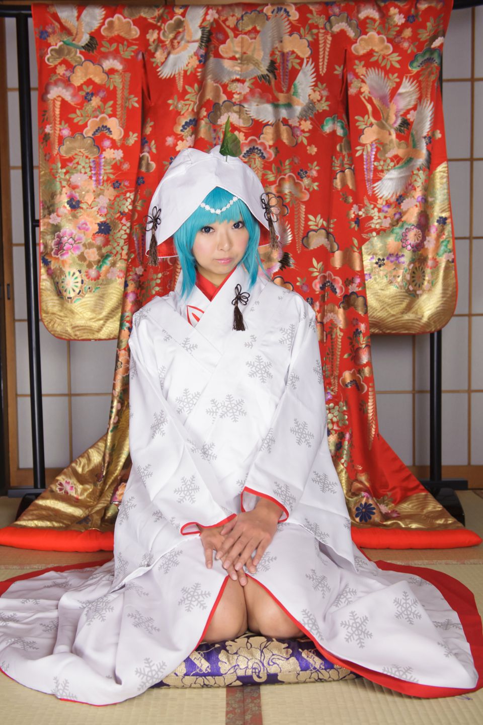 Necosmo (Neko) "Snow Song"