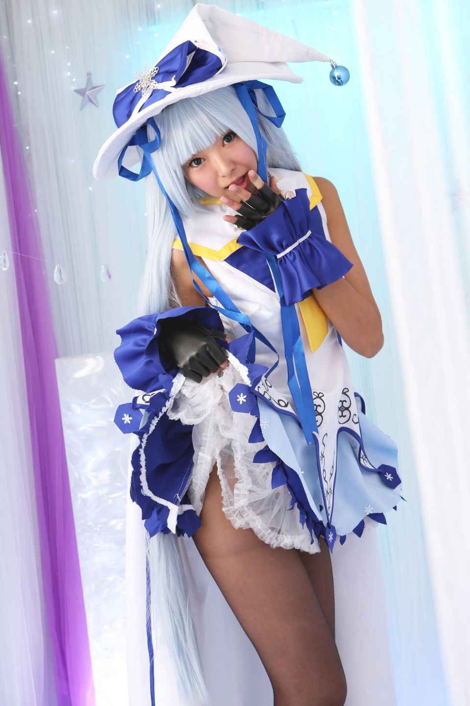 Necosmo (Neko) "Snow Song"