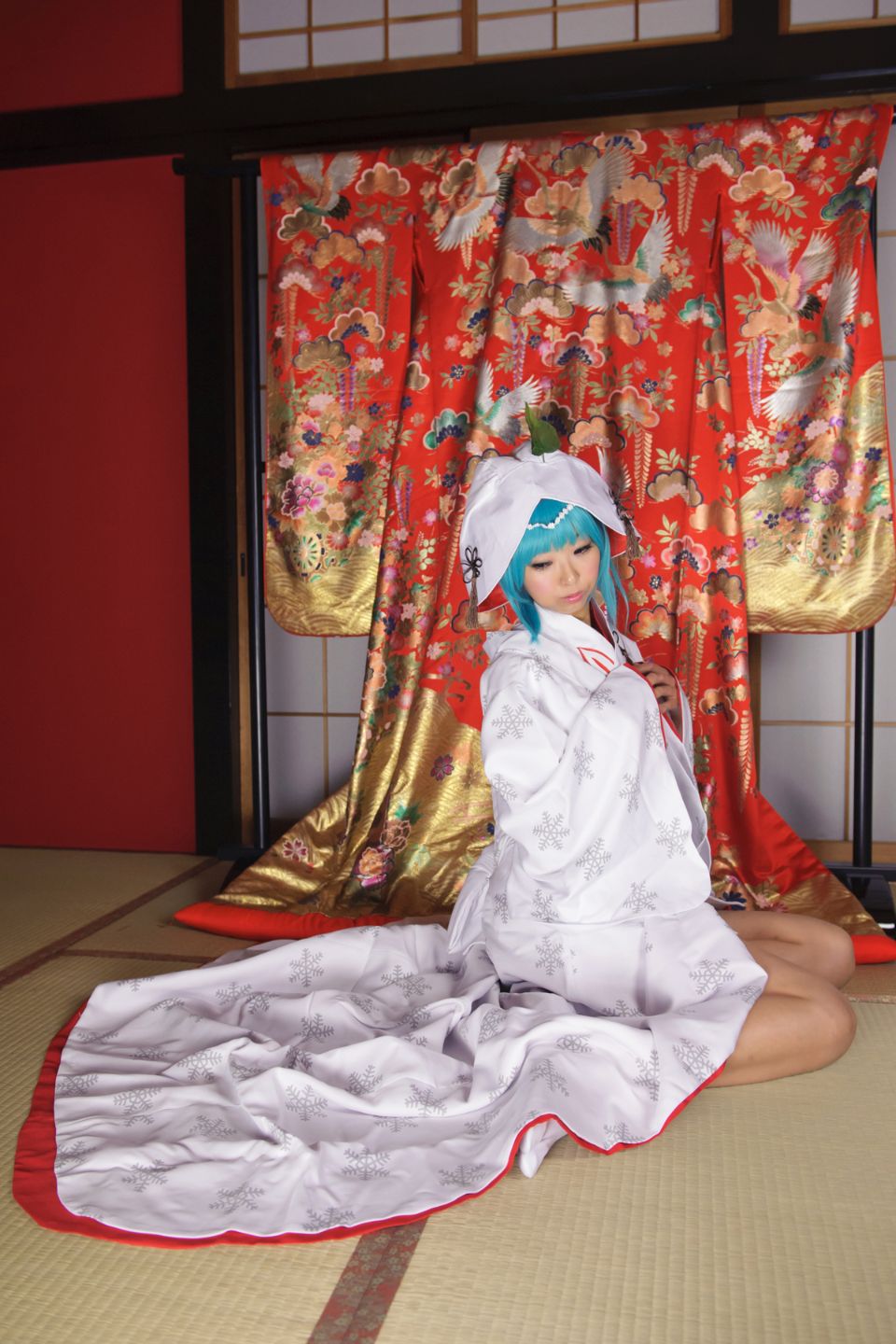 Necosmo (Neko) "Snow Song"