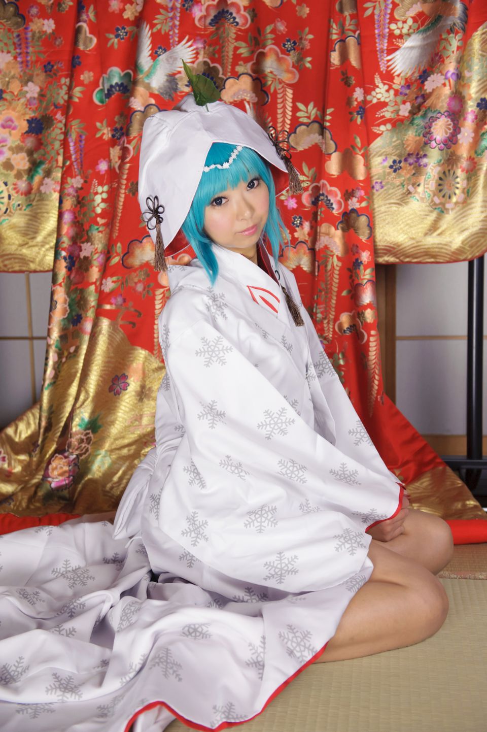 Necosmo (Neko) "Snow Song"