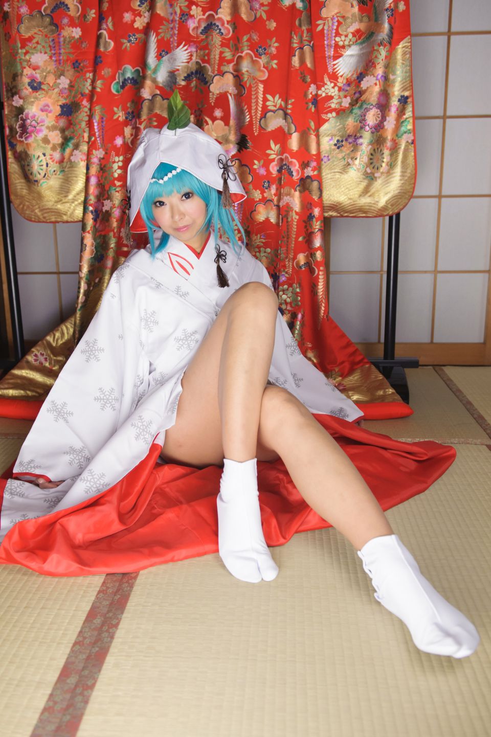 Necosmo (Neko) "Snow Song"