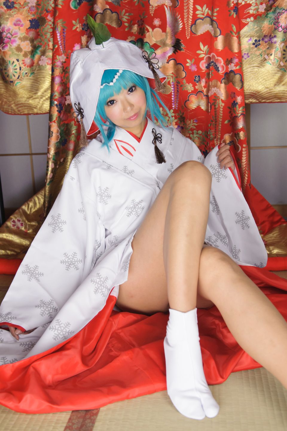 Necosmo (Neko) "Snow Song"