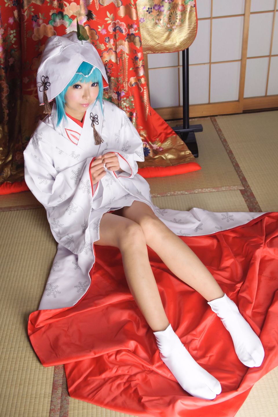 Necosmo (Neko) "Snow Song"