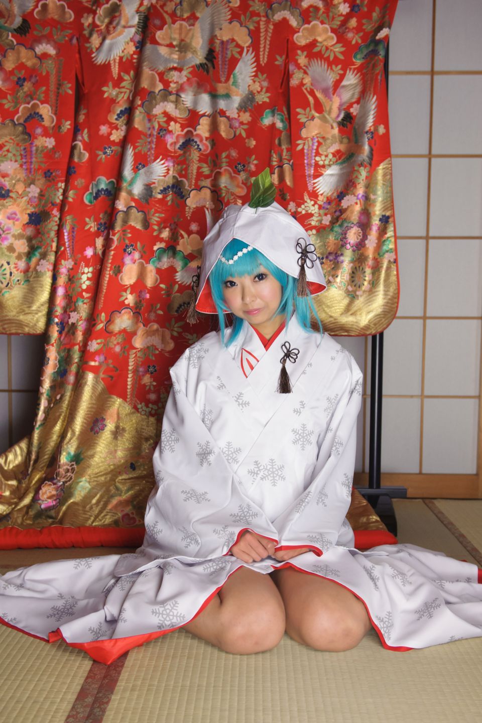 Necosmo (Neko) "Snow Song"