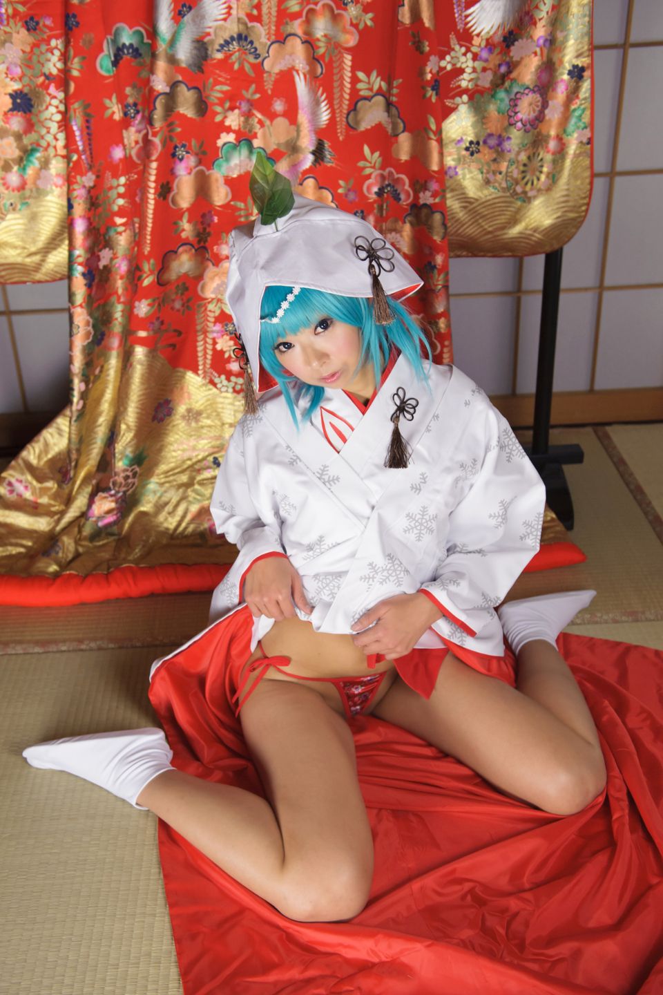 Necosmo (Neko) "Snow Song"