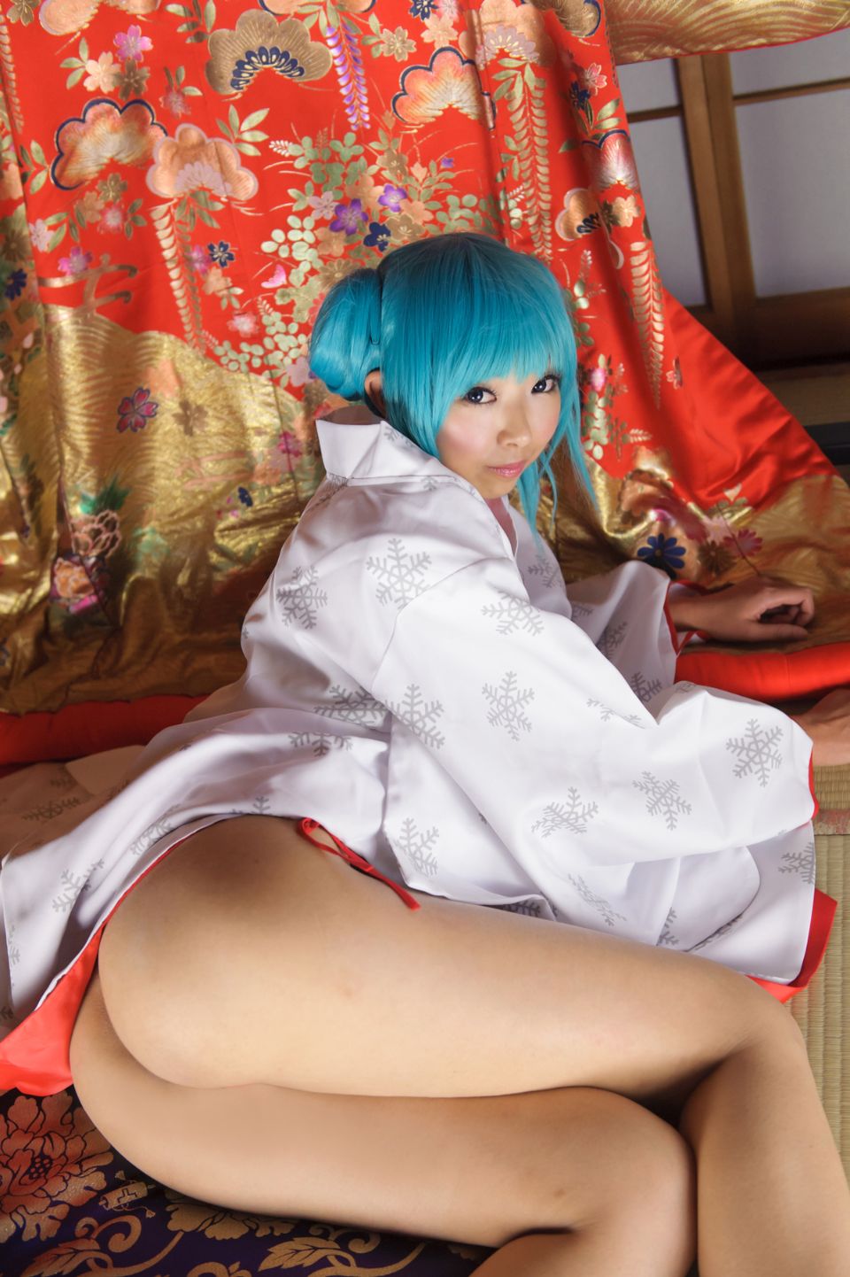 Necosmo (Neko) "Snow Song"