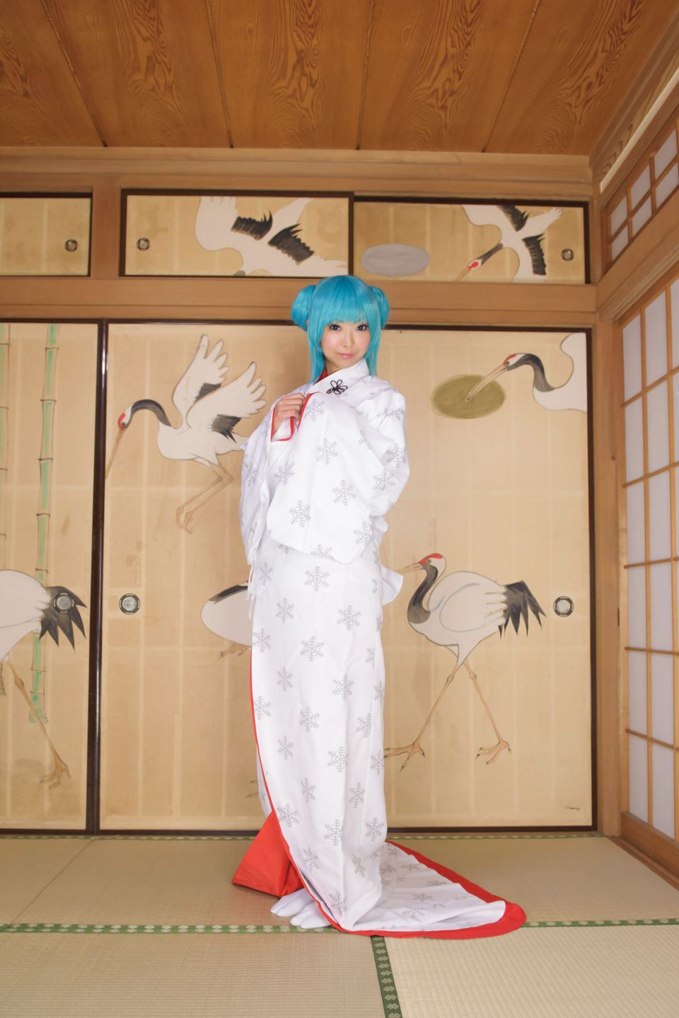 Necosmo (Neko) "Snow Song"