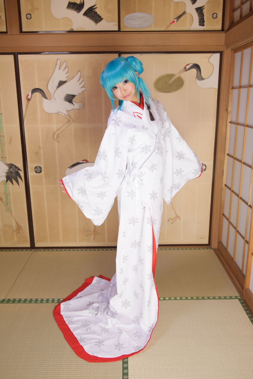 Necosmo (Neko) "Snow Song"