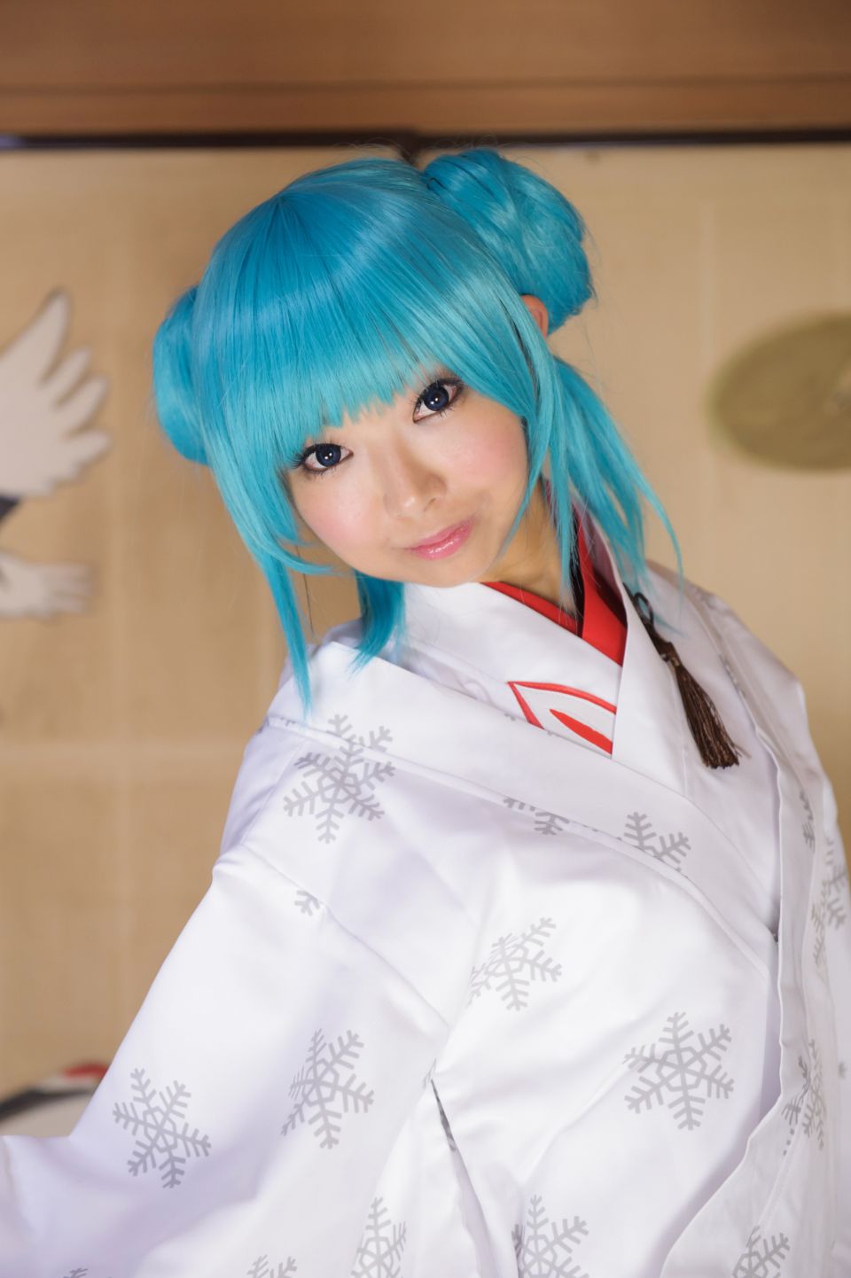 Necosmo (Neko) "Snow Song"