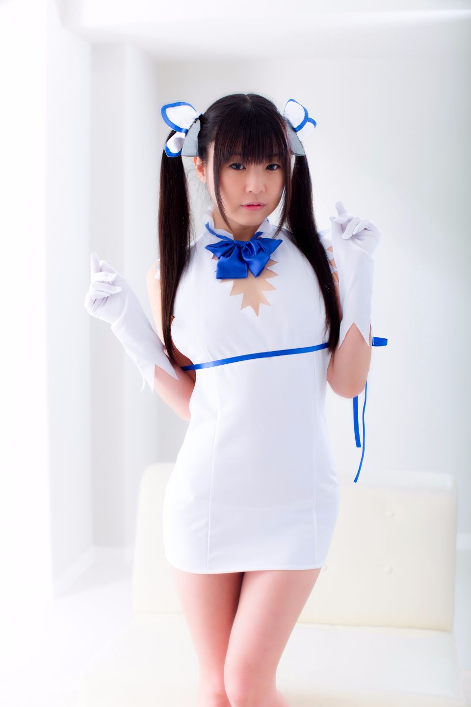 Anh ấy ● Tia cos (chuỗi) @Body