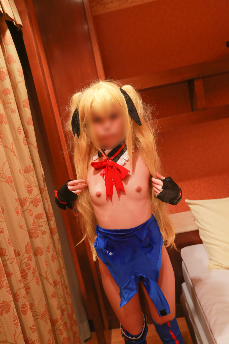 Sexfriend 14 "Chơi với Marie"