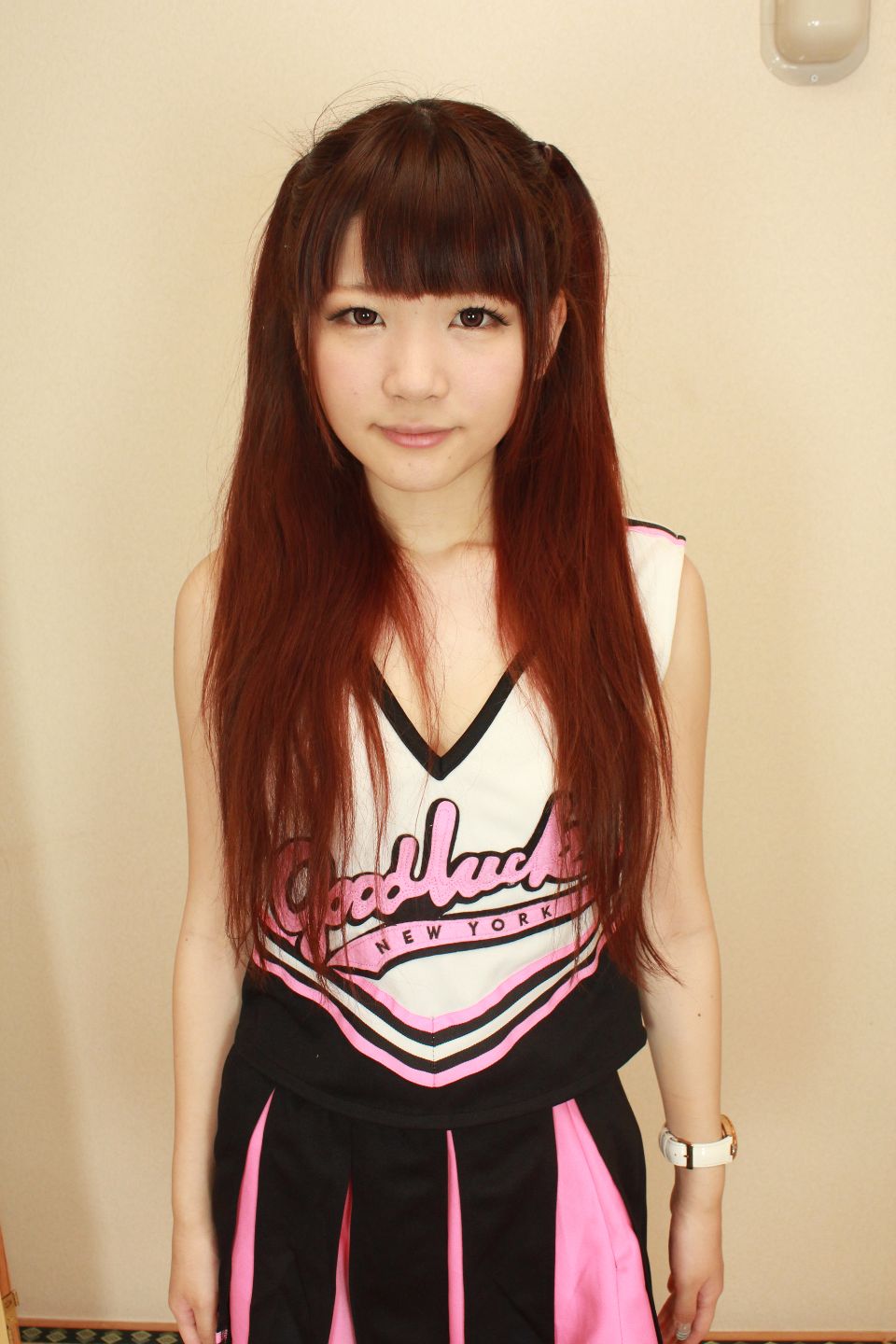 Tôi muốn ăn mặc kihara yuria