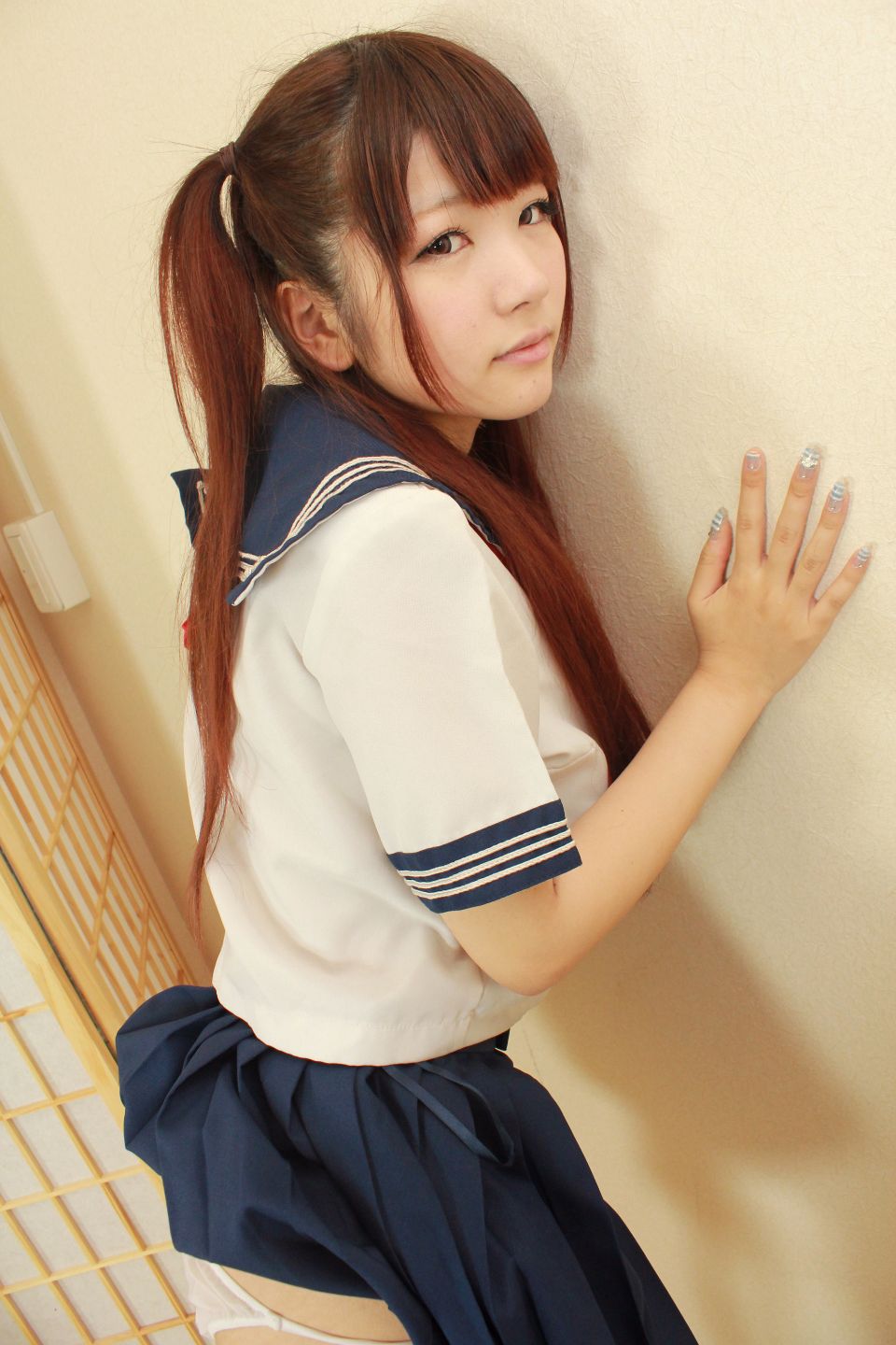 Tôi muốn ăn mặc kihara yuria