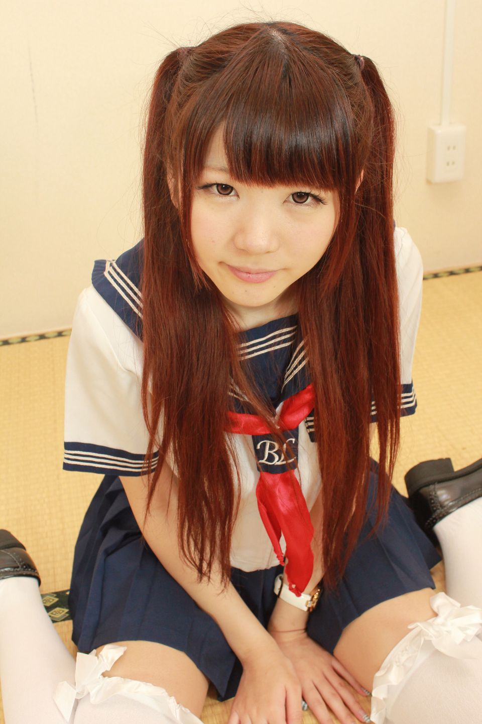 Tôi muốn ăn mặc kihara yuria